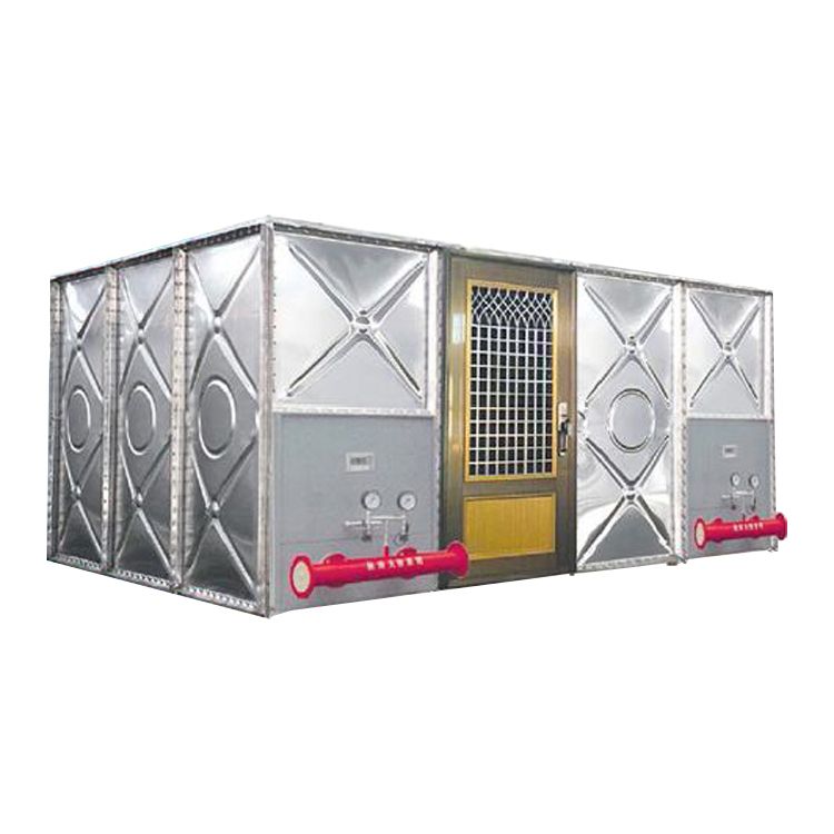 什么是消防穩壓供水設備？