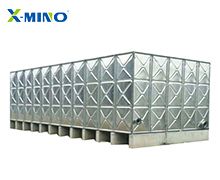 不銹鋼消防水箱不同材質有何區別？