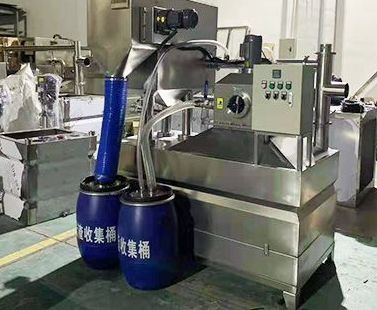 餐飲行業使用隔油器的意義？