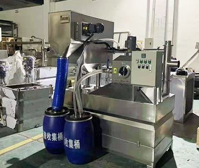 怎么清潔餐飲油水分離器？