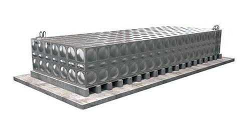 為什么不銹鋼水箱有凸起？