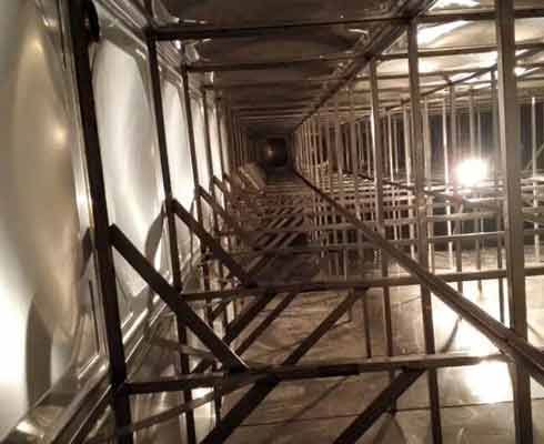 不銹鋼水箱最詳細的介紹，看完立馬懂！