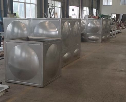 影響不銹鋼水箱變形的因素有哪些呢？