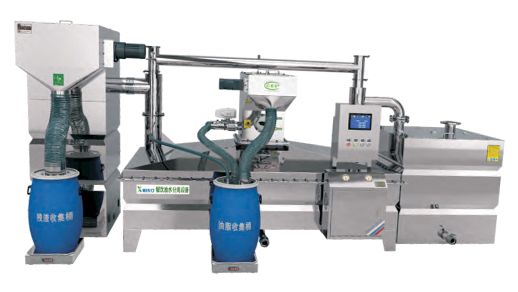 餐飲為什么一定要安裝油水分離器？