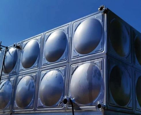 不銹鋼水箱安裝的三個誤區你們知道有哪些嗎？