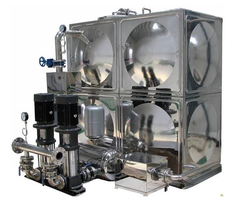 什么是二次供水？這些小常識你要知道！