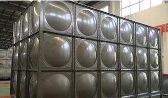 不銹鋼水箱方形還是圓形好？